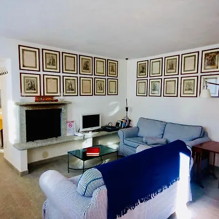 Ξενοδοχείο με διαμερίσματα Castello Di Vezio